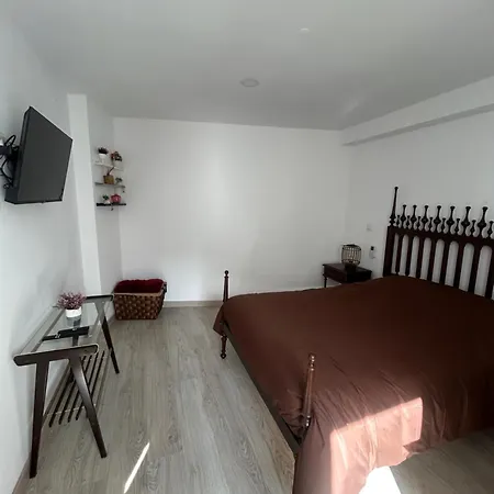 Encanto Do Rio Bragança