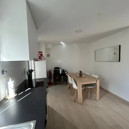 Encanto Do Rio Lägenhet *